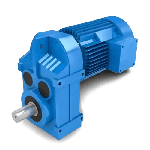 TF series Parallel Shaft Helical Gearbox